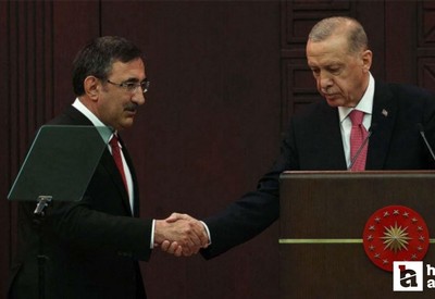 Mısır’a gidecek olan Cumhurbaşkanı Erdoğan’a Cevdet Yılmaz vekalet edecek