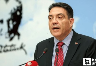 Yankı Bağcıoğlu CHP'nin Suriye'ye ilişkin milli güvenlik hedeflerini sıraladı