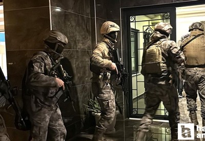 5 organize suç örgütüne Hücre operasyonları: 38 kişi yakalandı