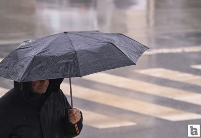 Ankara hafta sonunu yağmurlarla geçirecek