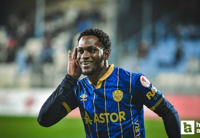 Ankaragücü'nden Renaldo Cephas kupayı boş geçmiyor