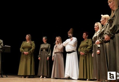 Hz. Mevlana 751'inci vuslat yıldönümünde Keçiören'de anıldı