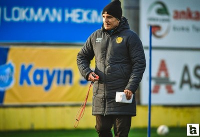 MKE Ankaragücü'nde Kenan Koçak dönemi resmen sona erdi!