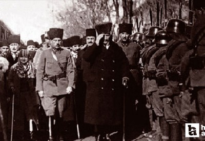 ABB duyurdu: Atatürk'ün Ankara'ya Gelişinin 105. Yıl Dönümü kutlama programı