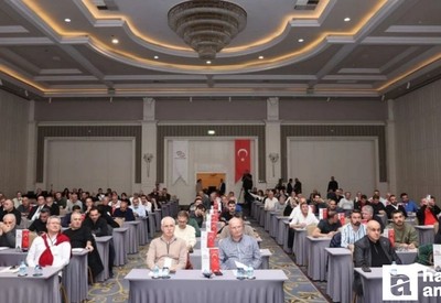 ATO 29. Dönem Meclis Üyeleri Ekonomik İstişare Toplantısı yapıldı