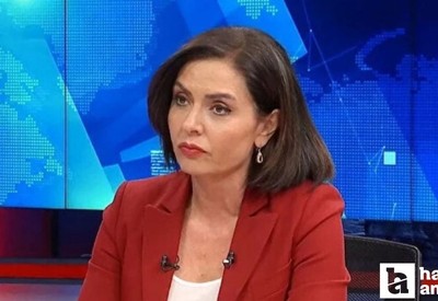 Gözaltına alınmıştı: Gazeteci Özlem Gürses İstanbul Adliyesi'ne sevk edildi