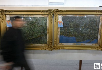 Ankara'nın ve Sakarya Savaşının önemli detayları bu müzede: Türkiye'de benzeri yok