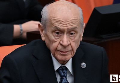 Bahçeli çağrısını tekrarladı: Silahlar susacak, hepsi birden kırılıp atılacaktır"