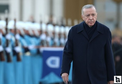 Cumhurbaşkanı Erdoğan Şam'ı ziyaret etmeyi planlıyor!