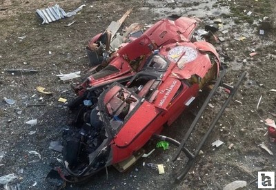 Muğla'da bir helikopter hastaneye çaptı! 4 kişi hayatını kaybetti