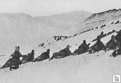 On binlerce Türk Askerinin Sarıkamış'ta şehit olmasının üstünden 110 yıl geçti