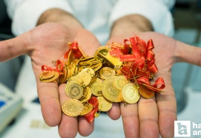 Altın fiyatları haftanın ilk gününde yön değiştirdi! Fiyatlar şaşırttı