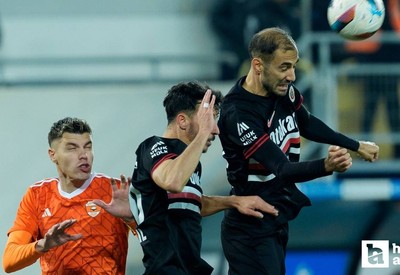 Gençlerbirliği Eryaman'da Adanaspor'a mağlup oldu!
