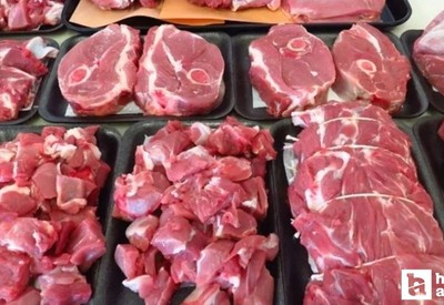 Kasaplar Odası Başkanı açıkladı: Kırmızı ete rekor zam 1 KG et fiyatı 4 haneli olacak