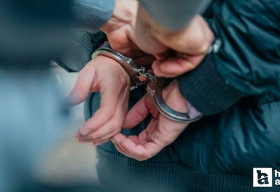 Kırıkkale'de polisin darp edildiği olayda 2 kişi tutuklandı