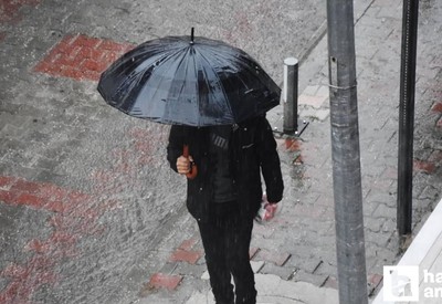 Meteoroloji’den 9 ile kuvvetli sağanak ve kar yağışı uyarısı!