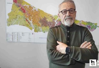 Naci Görür son depremleri yorumlayarak uyardı!