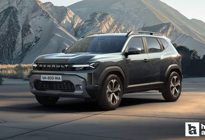 Renault Yeni Duster yıl sonu fiyat listesi belli oldu