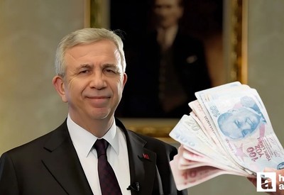 ABB Başkanı Mansur Yavaş'tan 2025 asgari ücret zammına tepki!