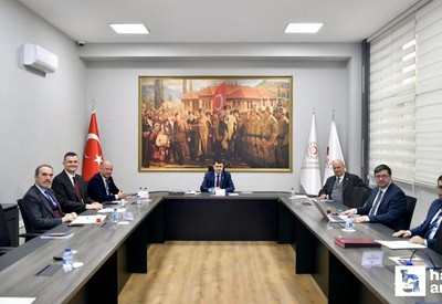 Ankara Kalkınma Ajansının Aralık ayı toplantısı yapıldı