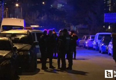 Ankara Mamak'ta silahlı saldırı: Kafeyi taradılar, 1 kişi yaralandı!