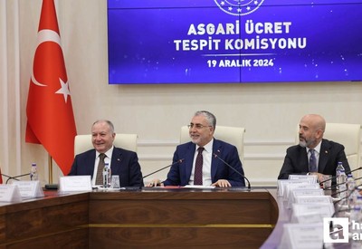 Asgari ücret belli oluyor! Çalışma Bakanlığı'nda sürpriz toplantı!