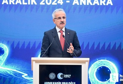 Bakan Abdulkadir Uraloğlu Ankara - İstanbul arasını 80 dakikaya düşürecek projeyi açıkladı