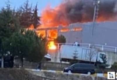Balıkesir'de mühimmat fabrikası patlaması: 11 kişi hayatını kaybetti!