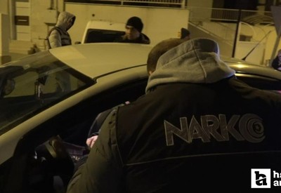Çankırı'da yasaklı madde ile mücadele sürüyor
