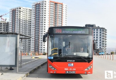 EGO'dan toplu ulaşım müjdesi! O hatta ilave servis kondu