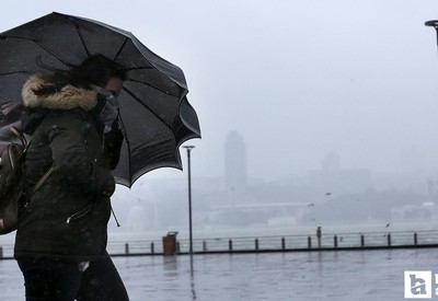 Meteoroloji’den fırtına uyarısı: 3 gün sürecek