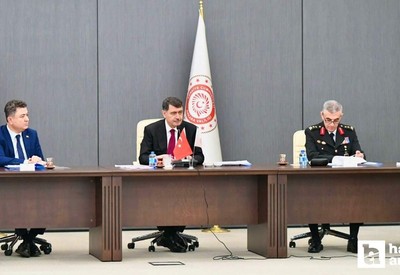 Ankara Valiliği'nde ailenin korunması ve güçlendirilmesi toplantısı yapıldı