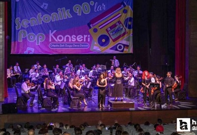 ABB'den  Karışık Kaset Türkçe Pop konseri!