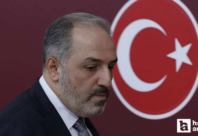 DEVA Partisi İstanbul Milletvekili Mustafa Yeneroğlu partisinden istifa etti