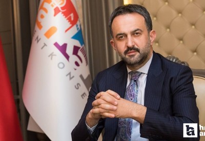 Halil İbrahim Yılmaz'dan Atatürk'ün Ankara'ya gelişinin 105. yıl dönümü için dikkat çeken mesaj