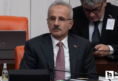 "Köprü ve otoyol geçiş ücretlerine zam var mı?" sorusuna Bakan Abdulkadir Uraloğlu'ndan yanıt!