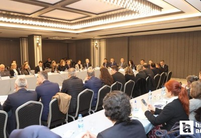 Müsailaj sorununu çözmek için Bakanlıkta toplantı yapıldı