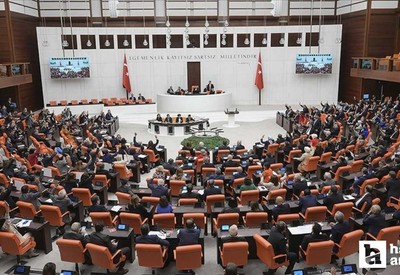 TBMM'de onaylandı! Memurlara ilave ikramiye, yerli araca ÖTV muafiyeti, GSS prim borçları silindi