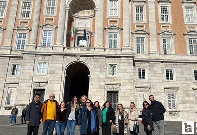 USMED projesinin açılış toplantısı 12-13 Aralık’ta İtalya’da düzenlendi