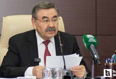 Yakup Odabaşı'ndan Atatürk’ün Ankara’ya gelişinin 105. yıl dönümü için kutlama mesajı