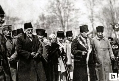 Atatürk'ün milli mücadeleyi yönetmek için Ankara'ya gelmesinin üstünden 105 yıl geçti