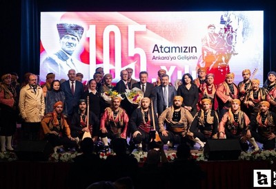 Gölbaşı Belediye Başkanı Odabaşı: Cumhuriyetin ışığını taşımaya yeminliyiz