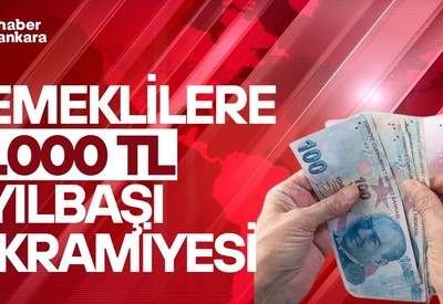 İhtiyaç sahibi emeklilere 2 bin TL yılbaşı ikramiyesi! 31 Aralık'a kadar hesaplara yatacak