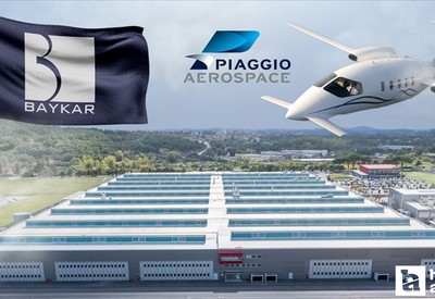 İtalyan devi Piaggio Aerospace'in yeni sahibi Baykar olacak!