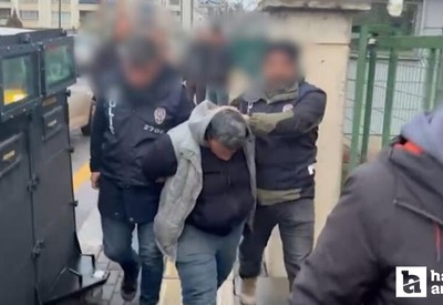 Kırşehir'deki cezaevinden kaçtı! Ankara'da yakalandı!