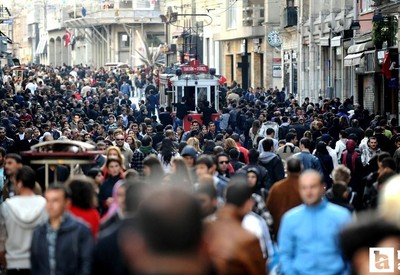 TÜİK açıkladı: En düşük gelire sahip grubun oranı artış gösterdi
