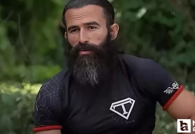 Turabi Çamkıran'dan Survivor açıklaması: Emanetim olanı almaya geleceğim!