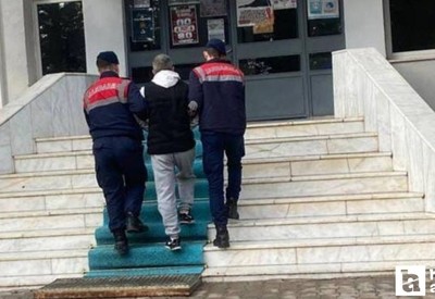 14 sene kesinleşmiş hapis cezası bulunan zanlı Kırıkkale'de yakalandı!