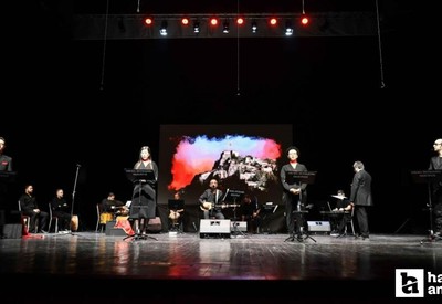 ABB Atatürk'ün Ankara'ya gelişini konser ve tiyatro etkinlikleri ile kutladı