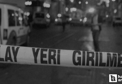Ankara'da talihsiz kazada kendisini başından vurdu!